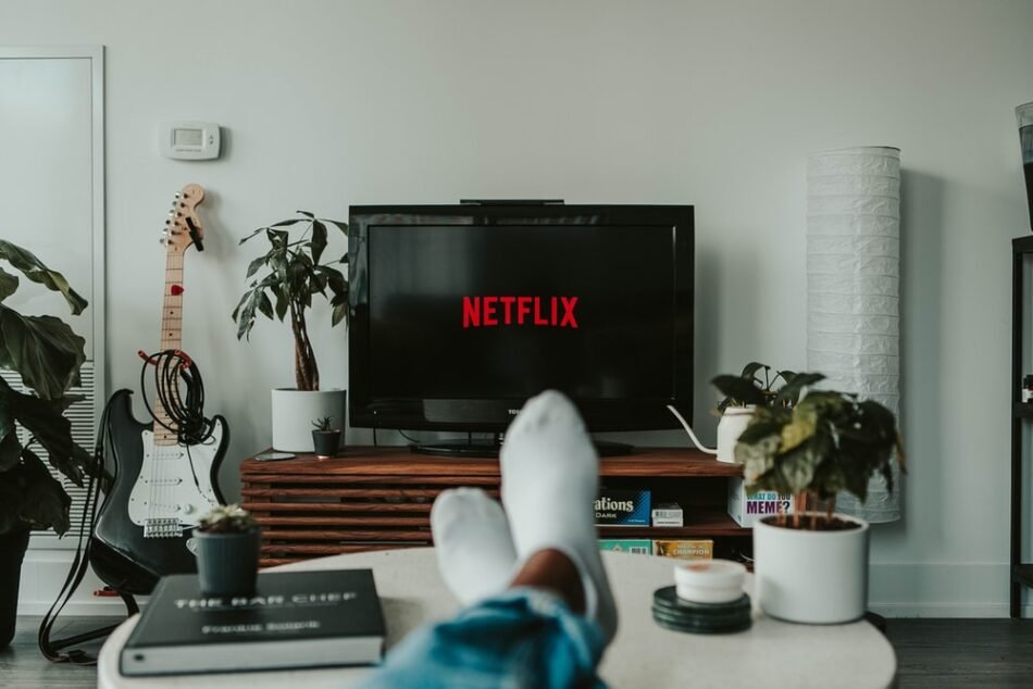 Netflix and comfort