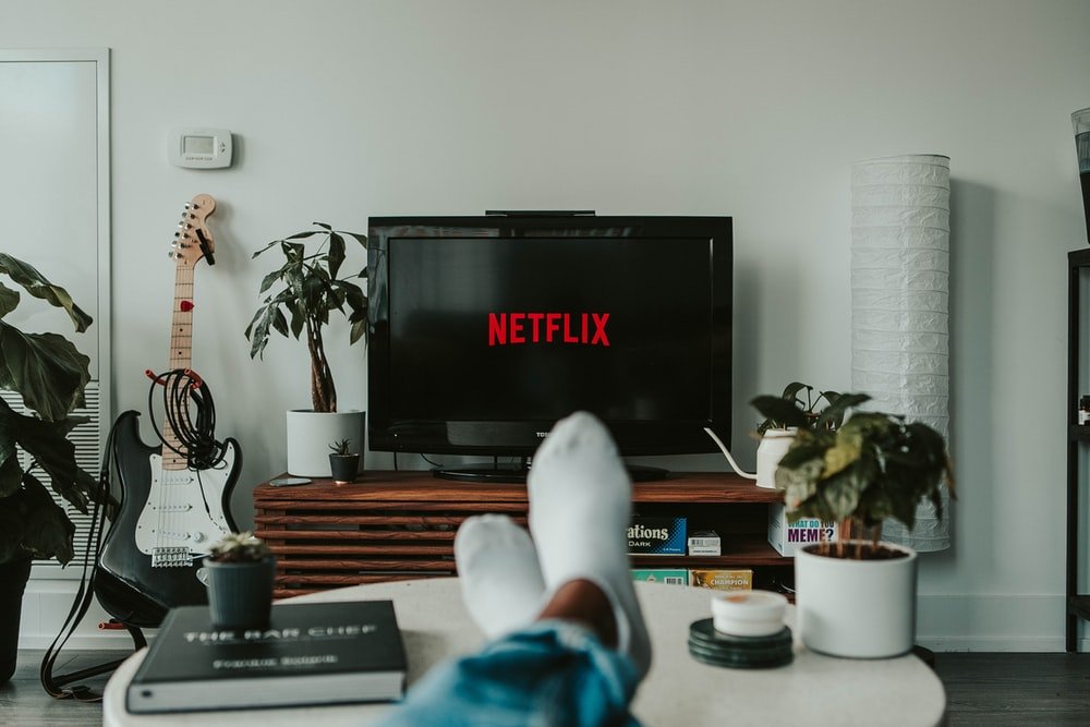 Netflix and comfort